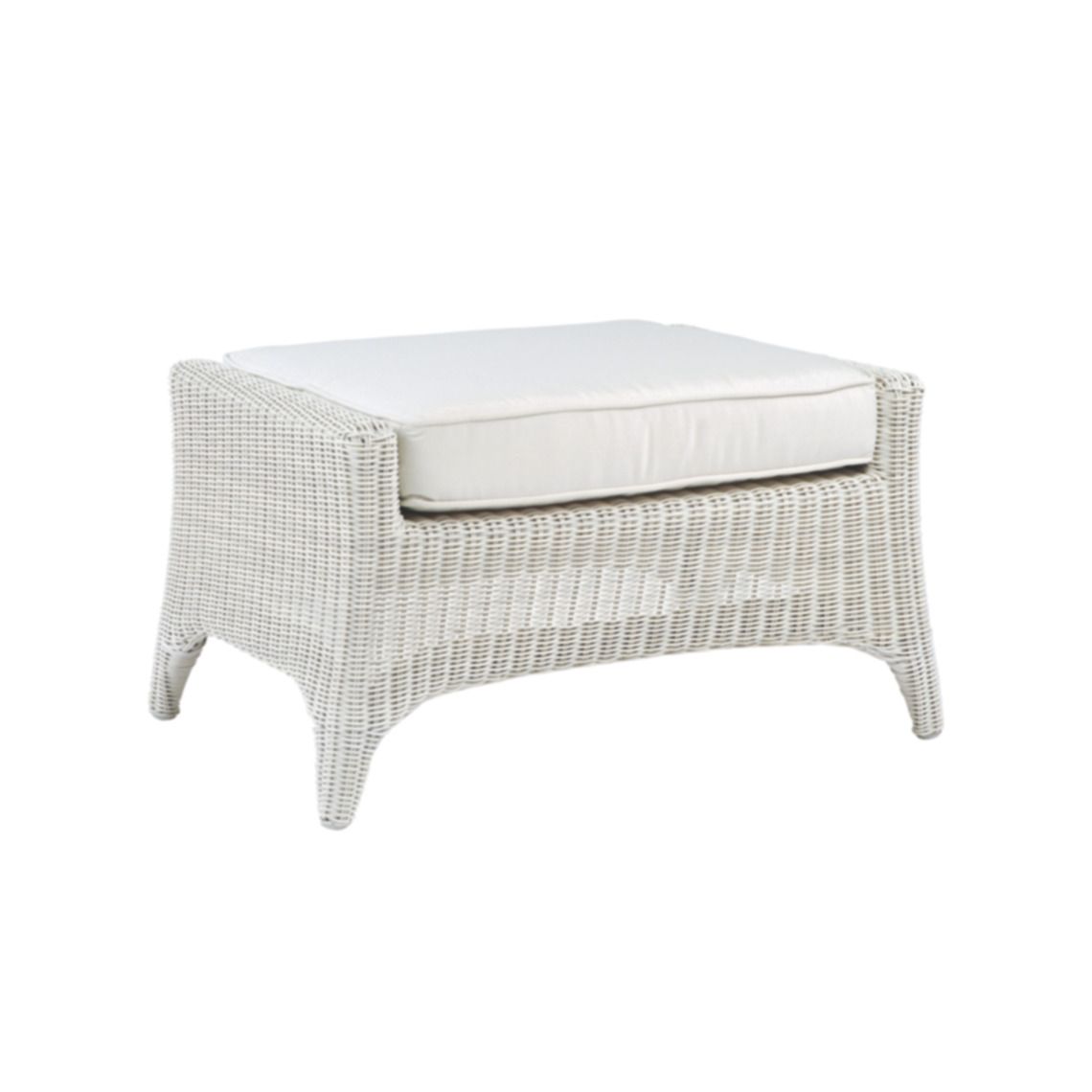 Cape Cod Deep Seating Ottoman