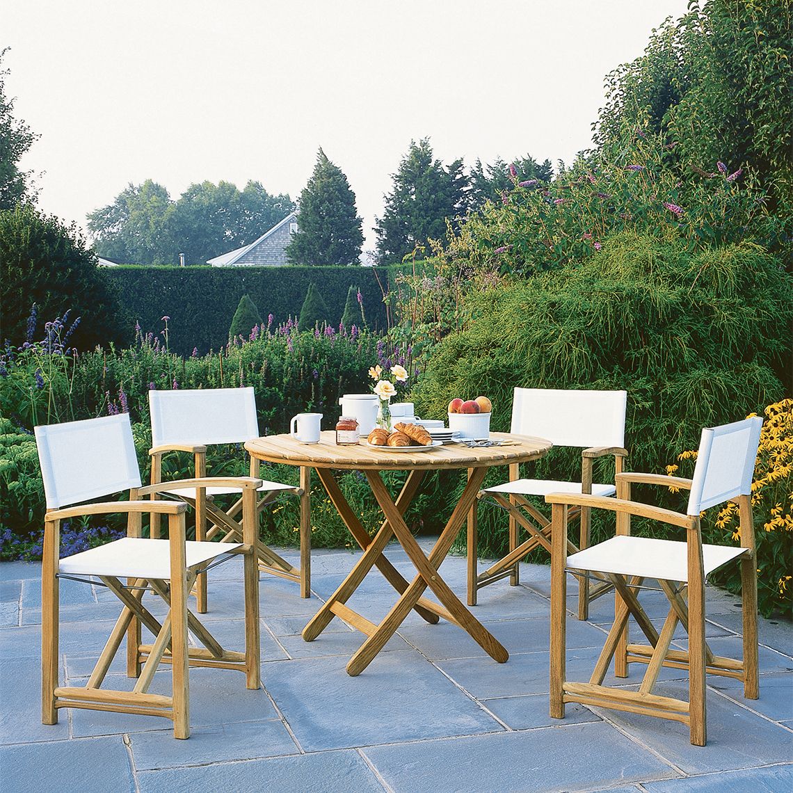 Kingsley Bate Capri Directors Chair - Thumbnail 3