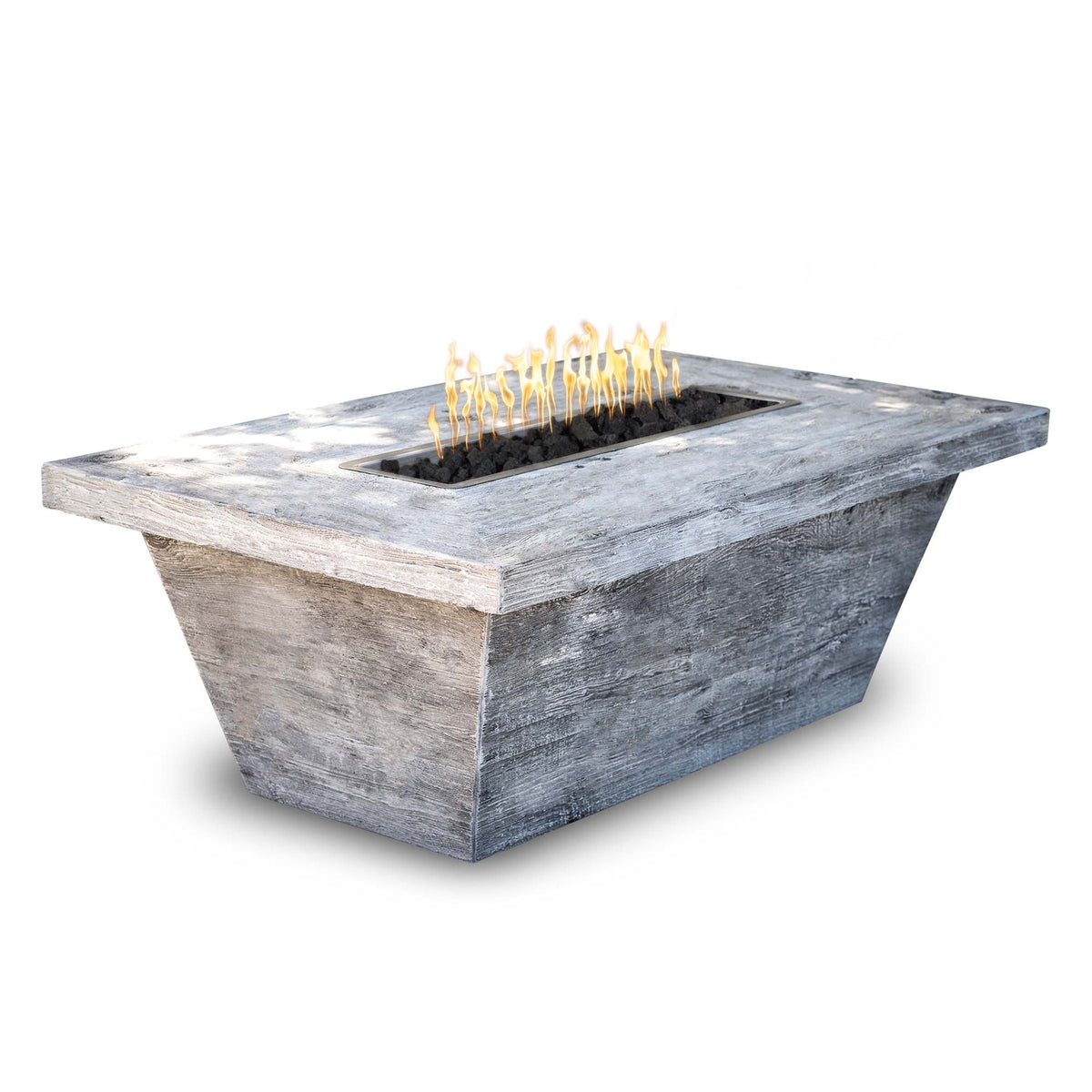 Carson Fire Tables