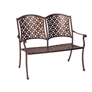 Casa Cushion Bench Stackable