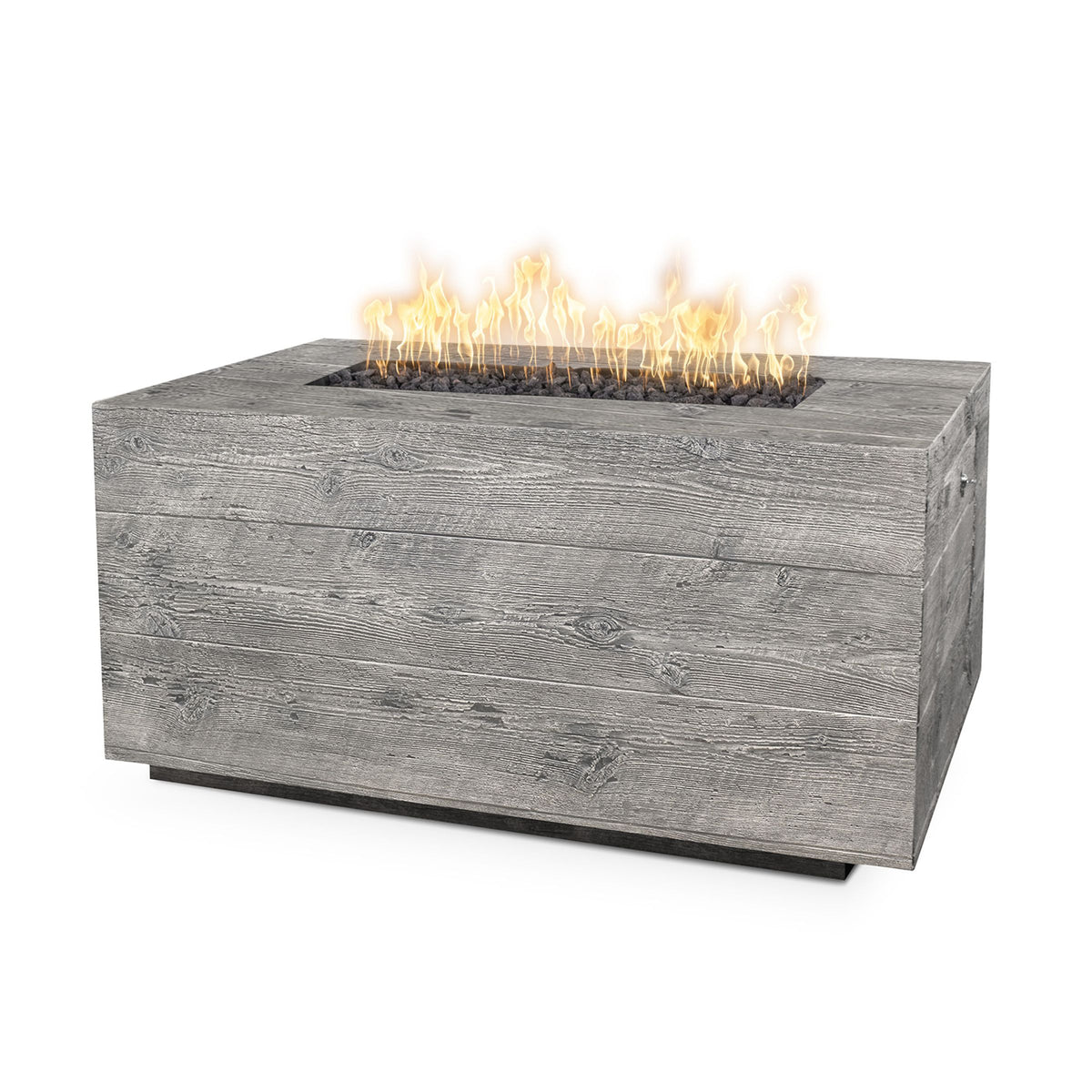 Catalina Wood Grain Fire Pit - 48"