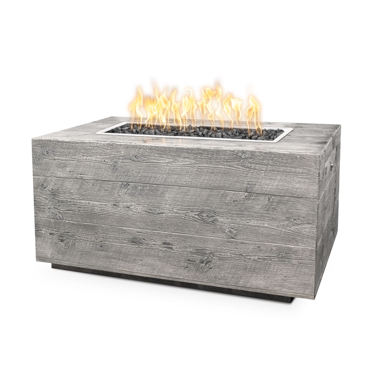 Catalina Wood Grain Fire Pit - 48"