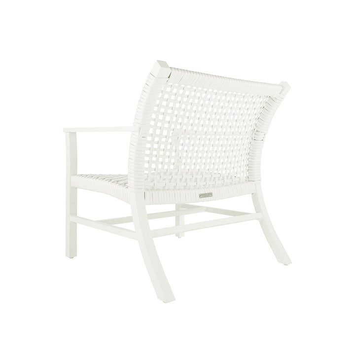 Catherine Aluminum Club Chair