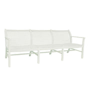 Catherine Aluminum Club Sofa
