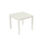 Catherine Aluminum 20" Side Table