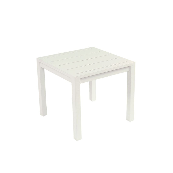 Catherine Aluminum 20" Side Table