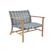 Catherine Teak Club Chair