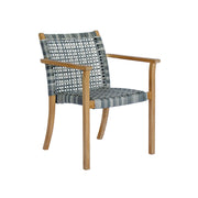 Catherine Teak Dining Arm Chair