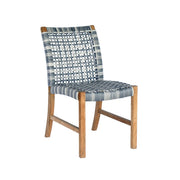 Catherine Teak Dining Side Chair