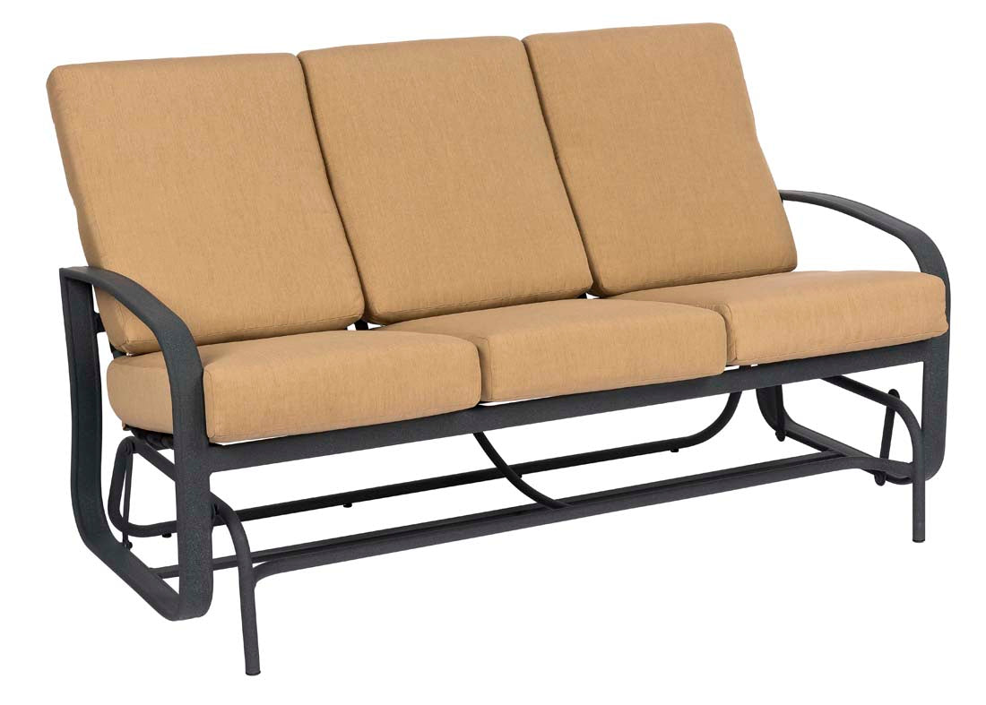 Cayman Isle Cushion Sofa Glider
