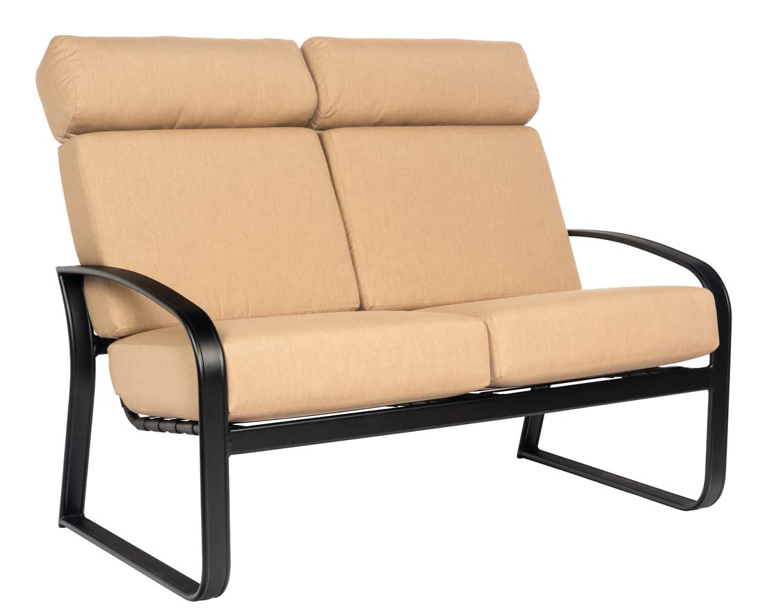 Cayman Isle Cushion Love Seat