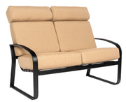 Cayman Isle Cushion Love Seat