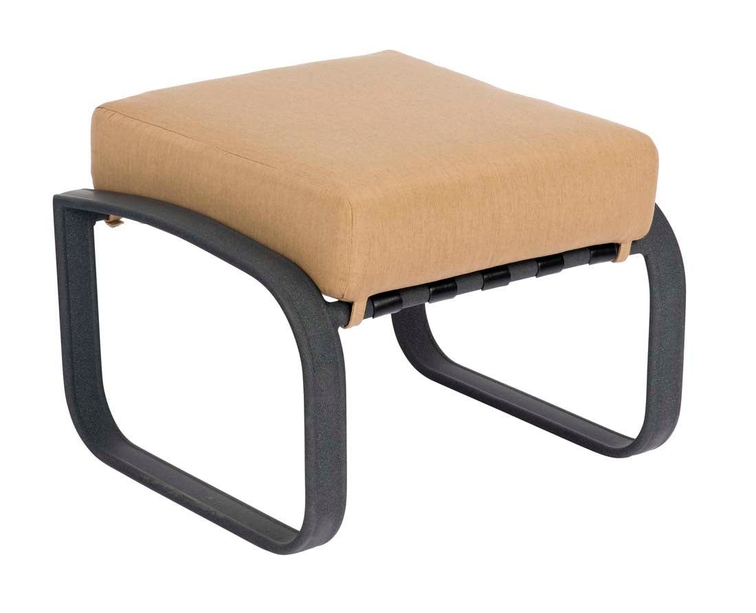 Cayman Isle Cushion Ottoman