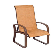 Cayman Isle Sling Adjustable Lounge Chair