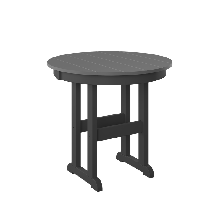 33" Round Table - Counter Height