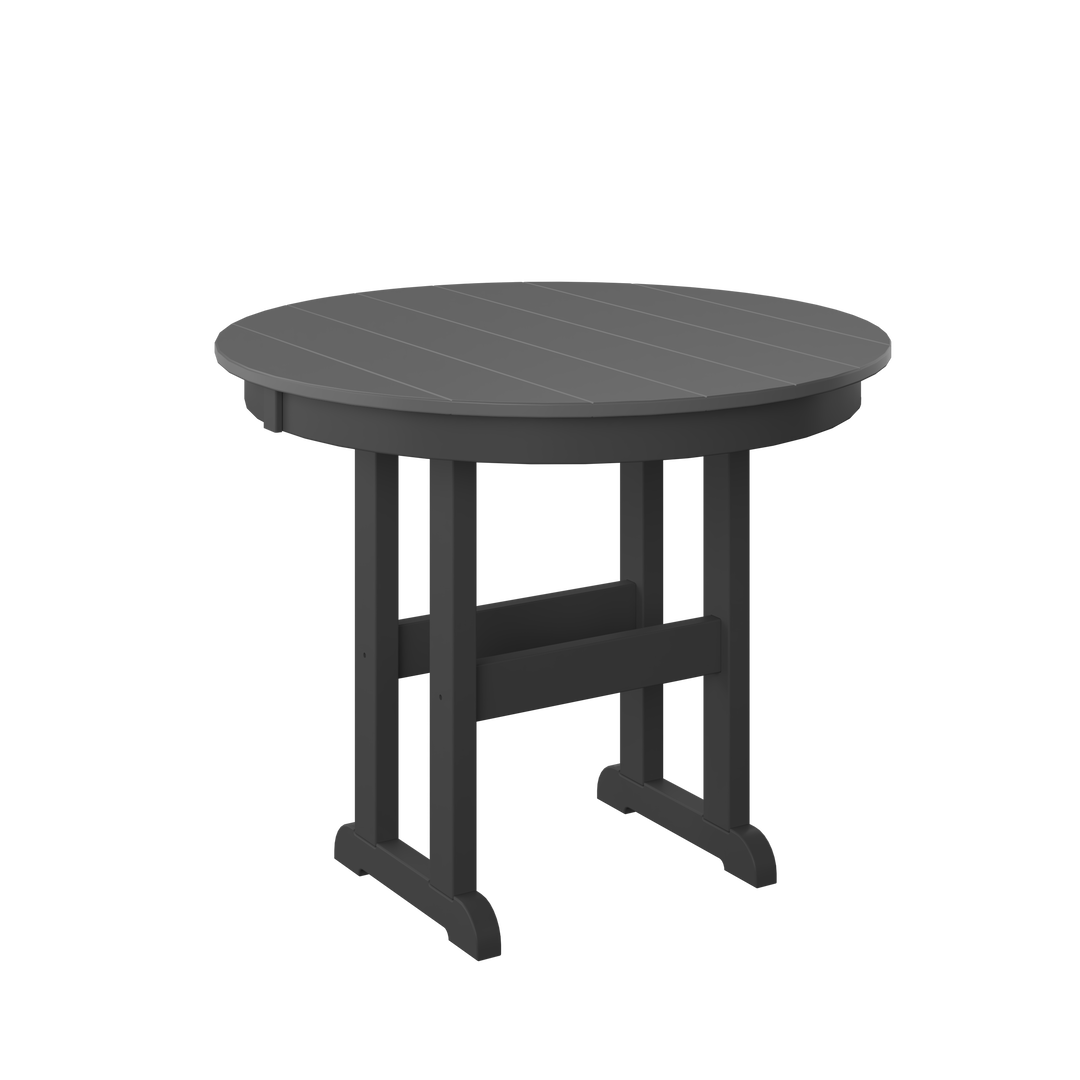 38" Round Table - Counter Height
