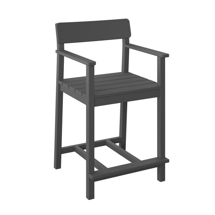 Club Dining Chair - Counter Height