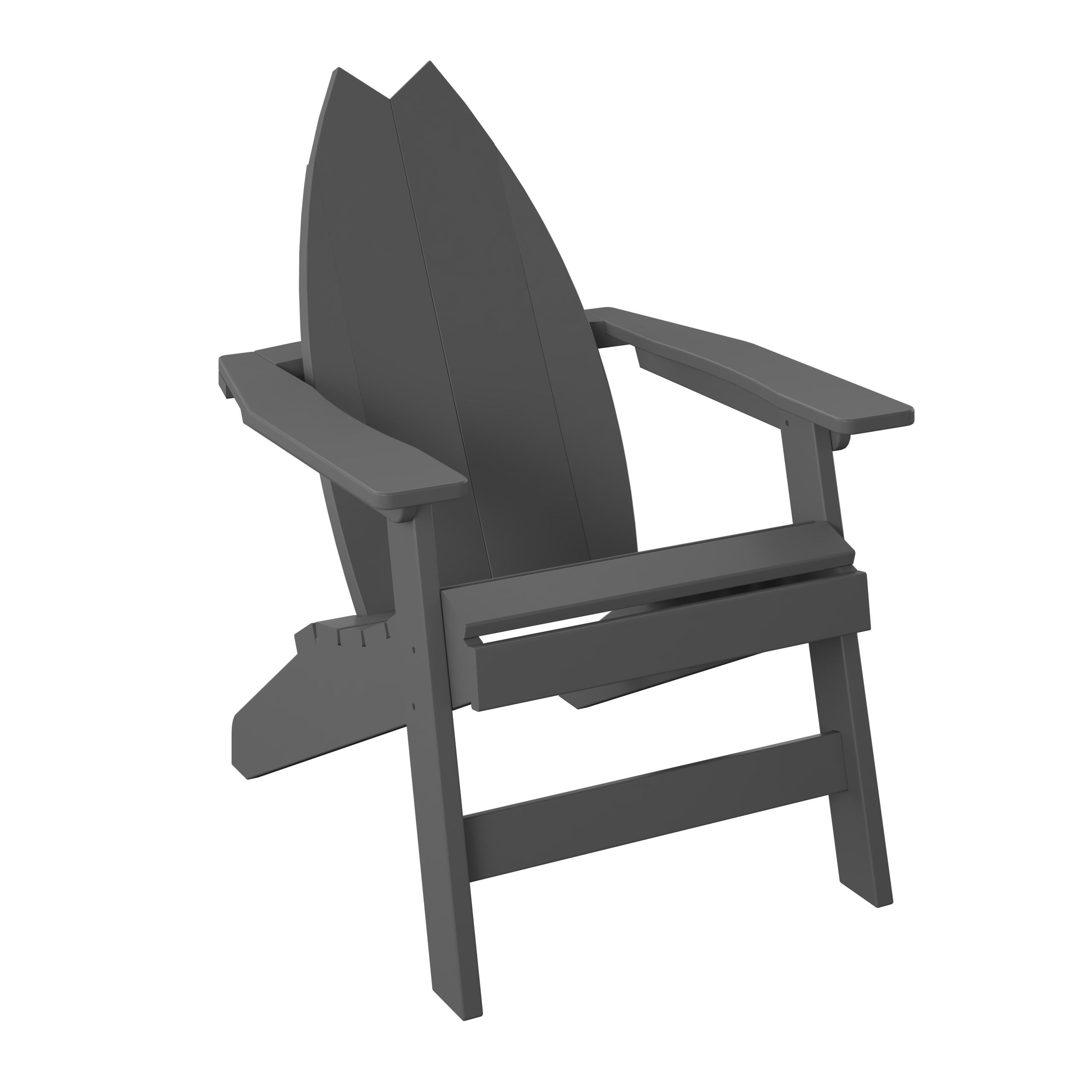 Surfboard Adirondack - Tail