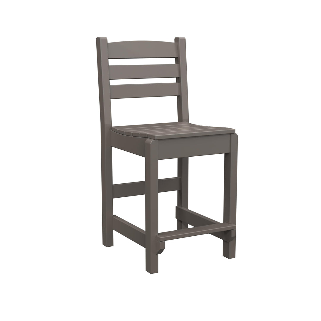Dining Side Chair - Counter Height