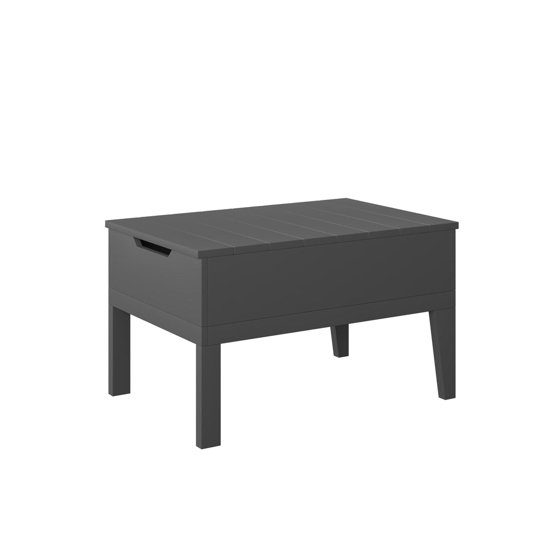 Breeze Deep Seat Storage/Ice Table