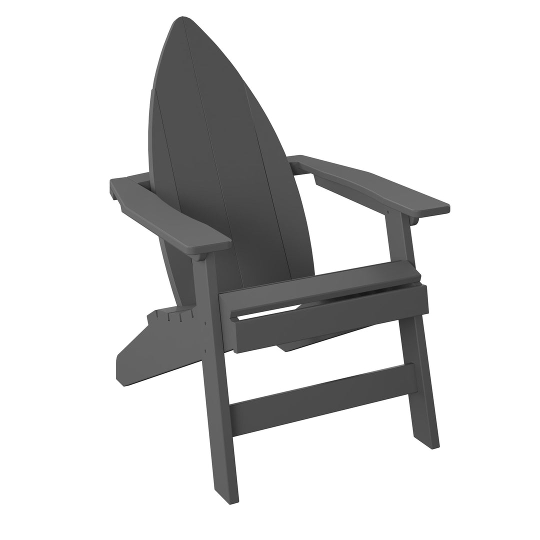 Surfboard Adirondack - Nose