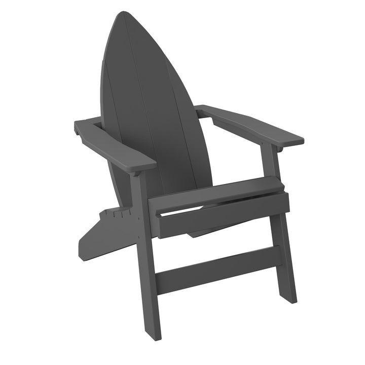 Surfboard Adirondack - Nose