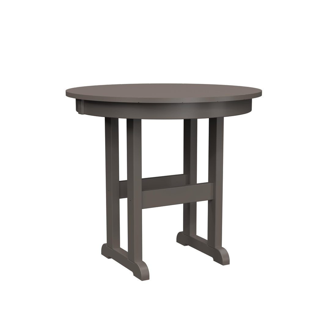 33" Round Table - Dining Height