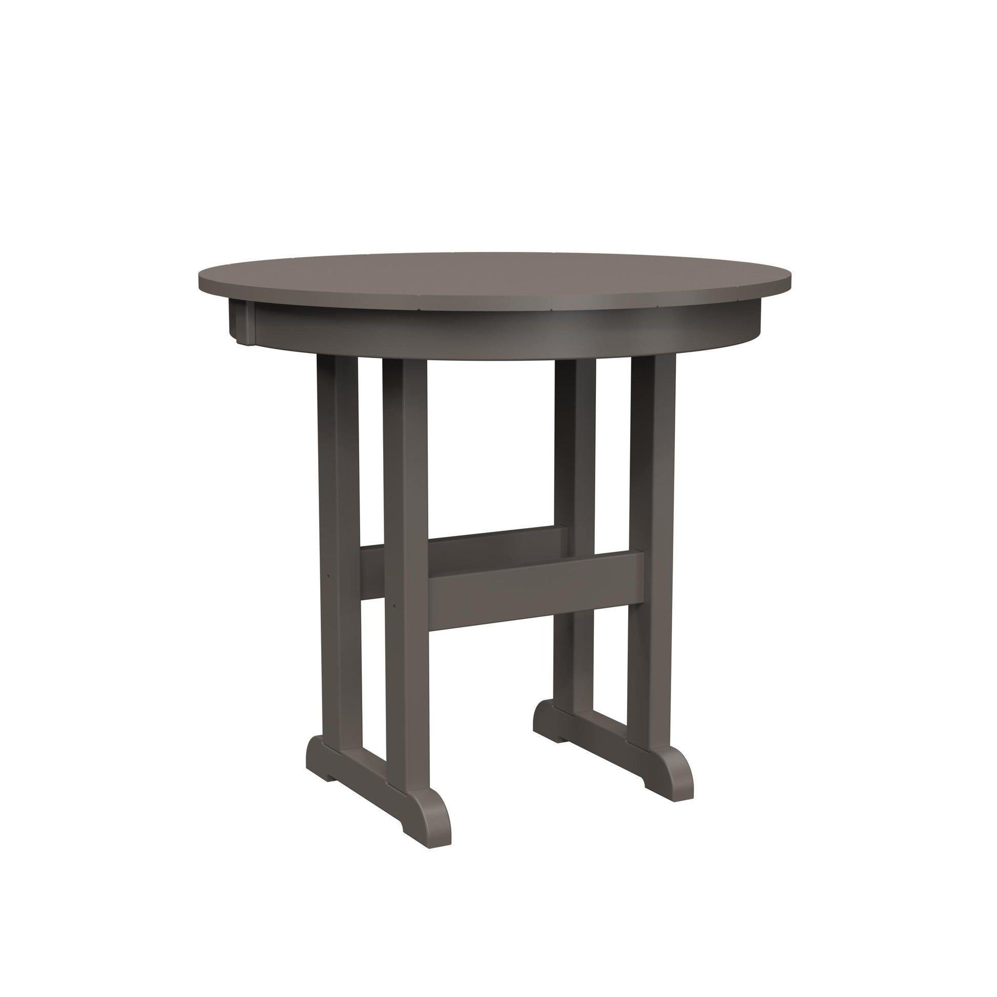 33" Round Table - Dining Height