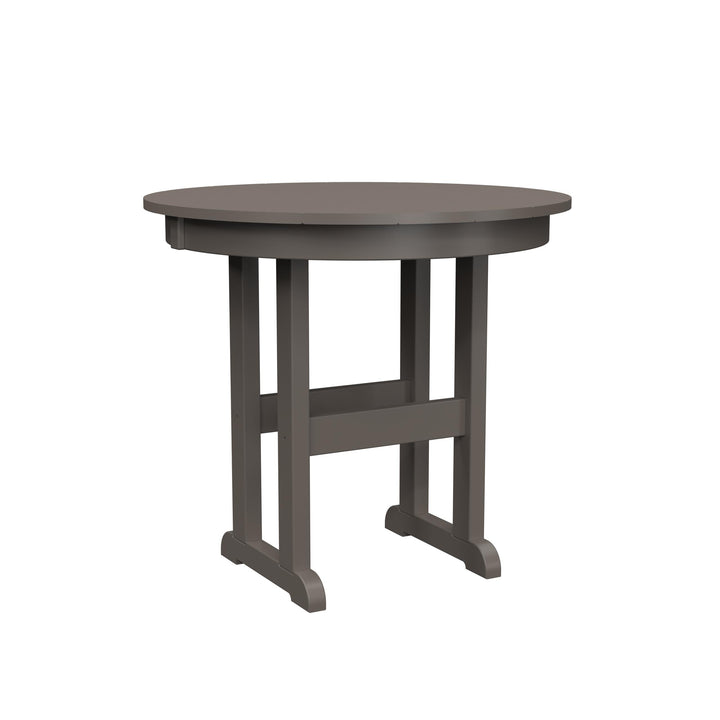 33" Round Table - Dining Height
