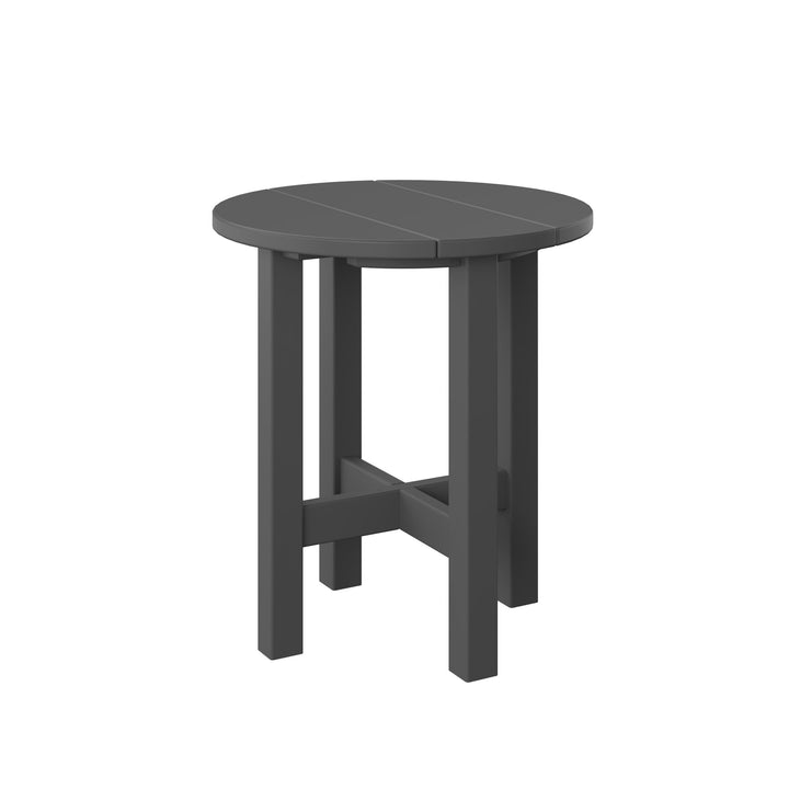 Round End Table