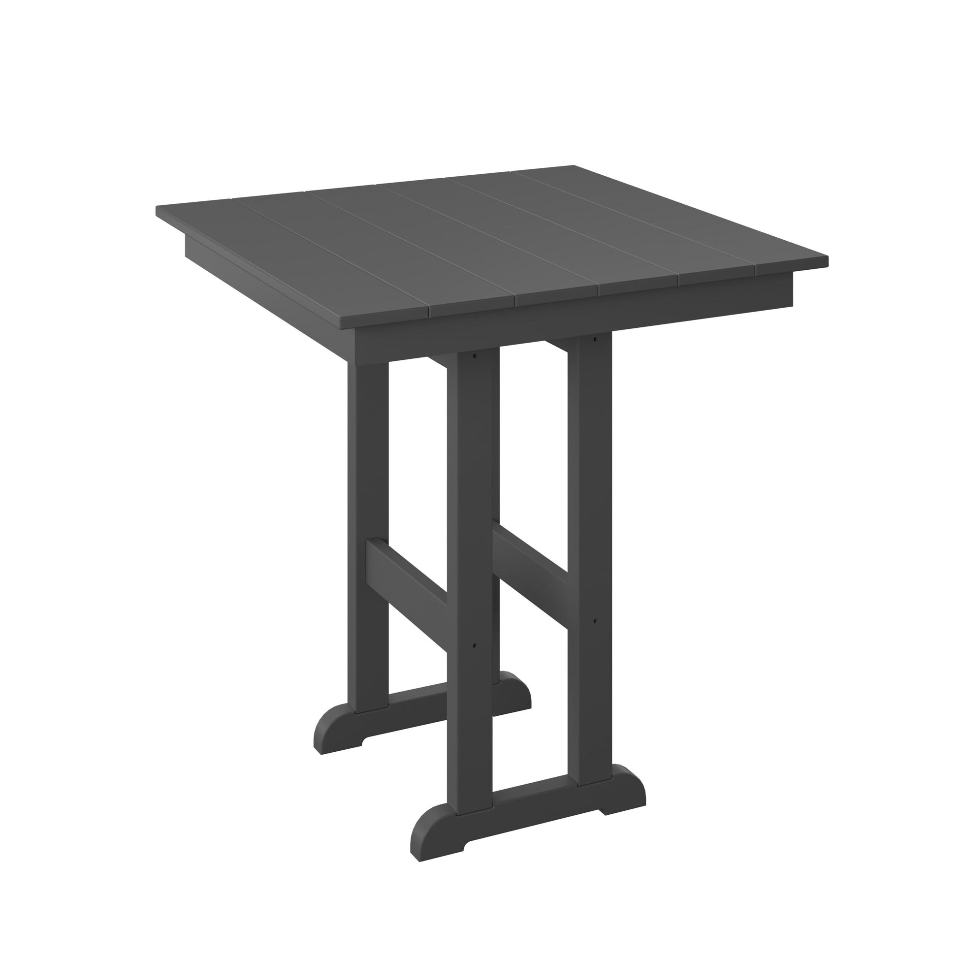 33" Square Table - Counter Height