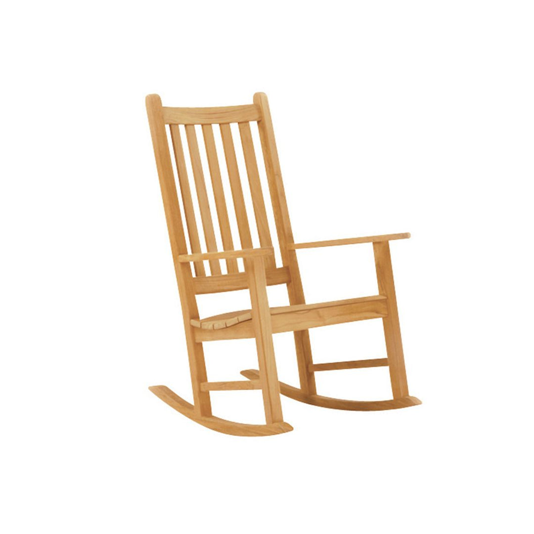 Charleston Teak Rocking Chair