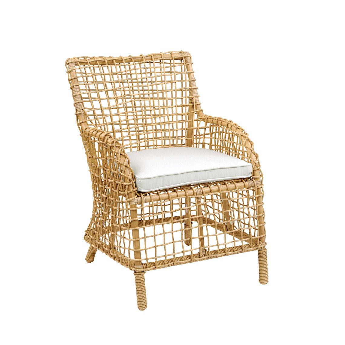 Charlotte Dining Arm Chair
