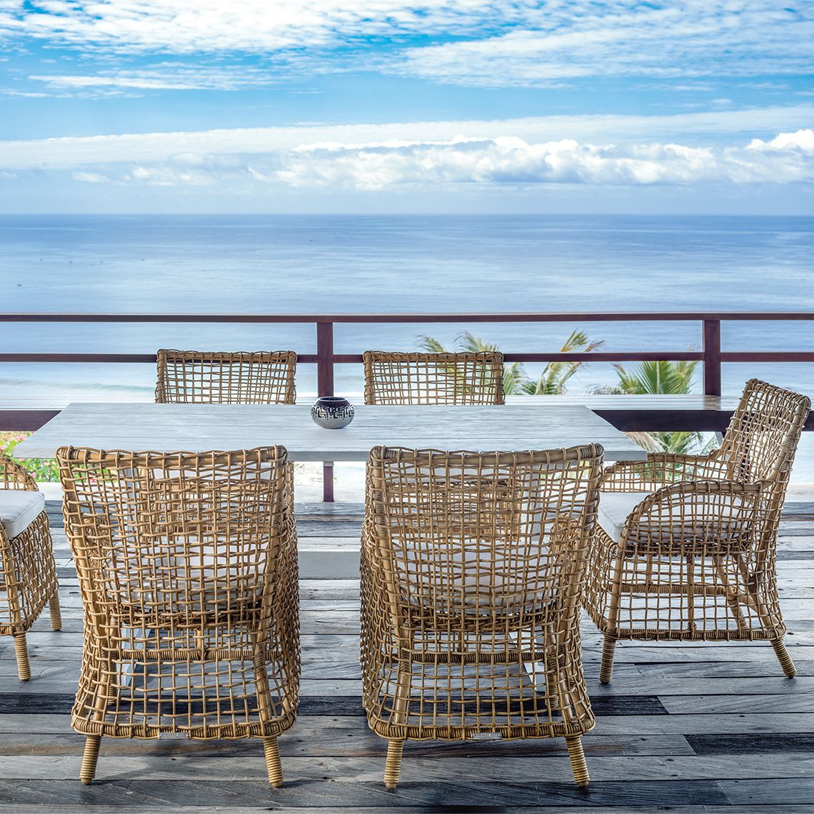 Charlotte Dining Arm Chair