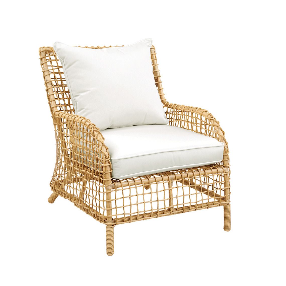 Kingsley Bate Charlotte Lounge Chair - Thumbnail 3