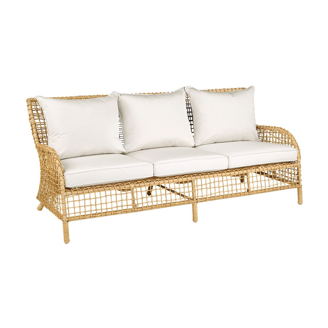 Kingsley Bate Charlotte Lounge Chair - Thumbnail 4