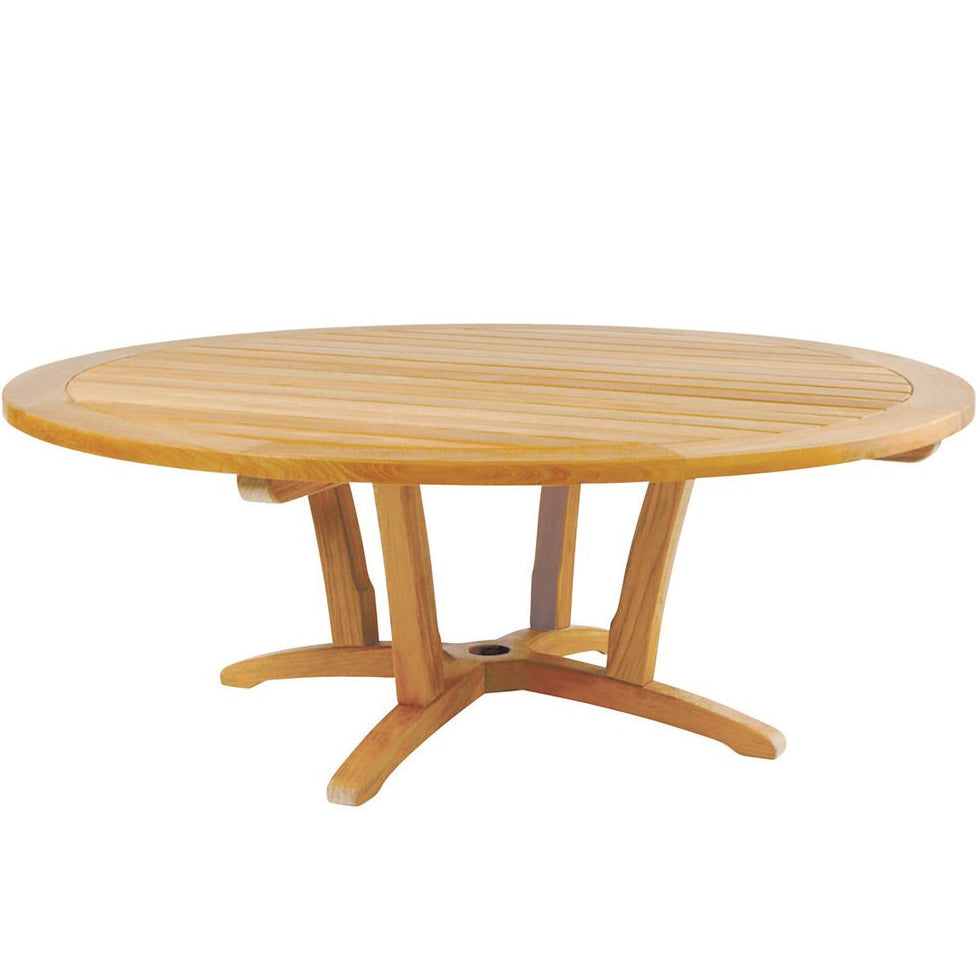 Chat 55" Table w/Umbrella Hole