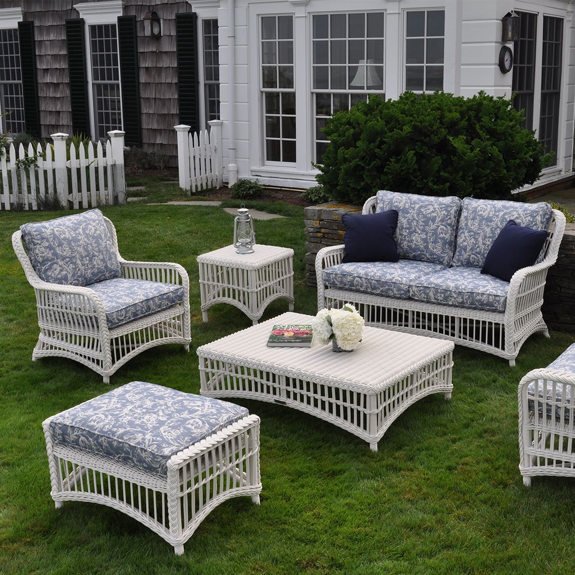 Kingsley Bate Chatham Lounge Chair - Thumbnail 3