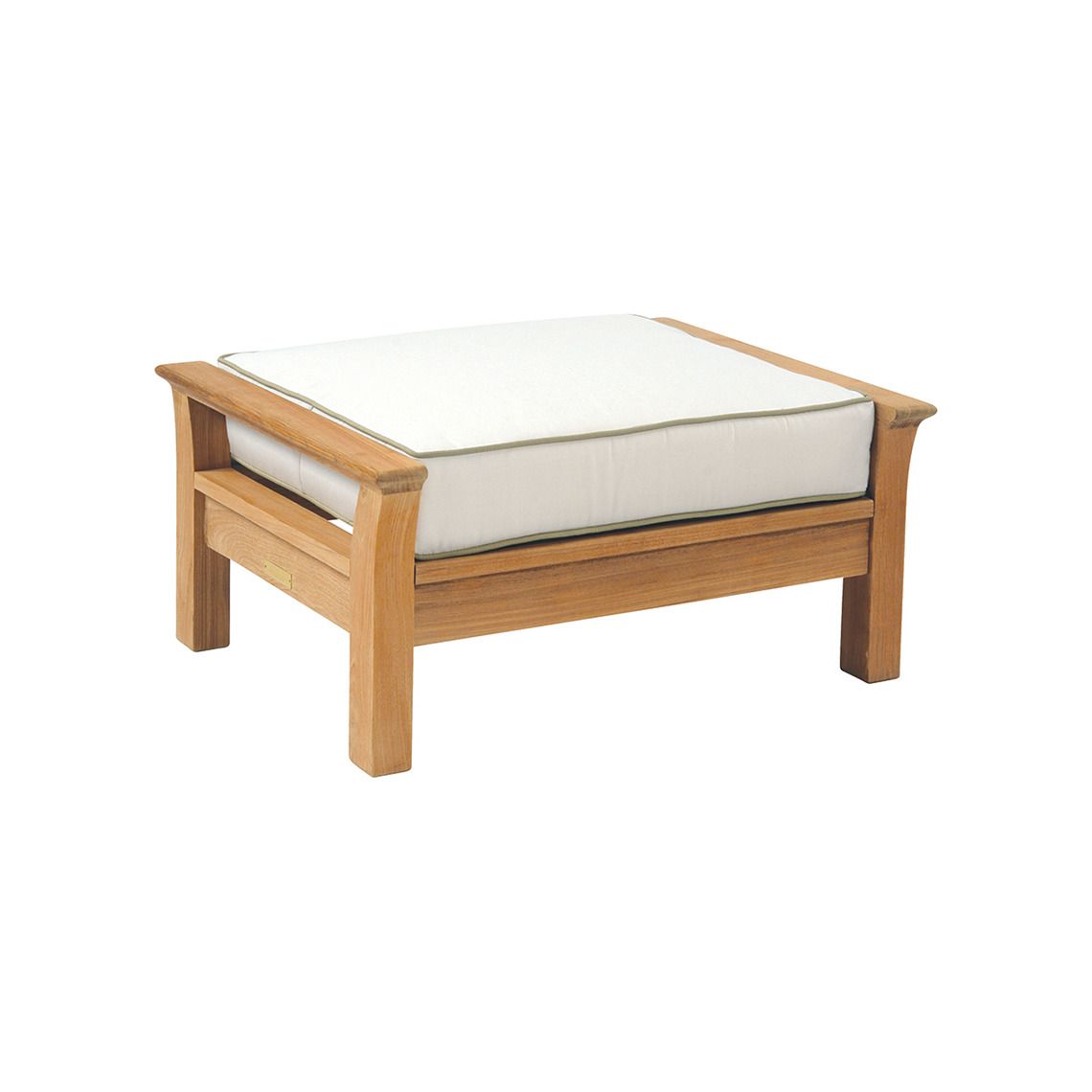 Kingsley Bate Chelsea Ottoman