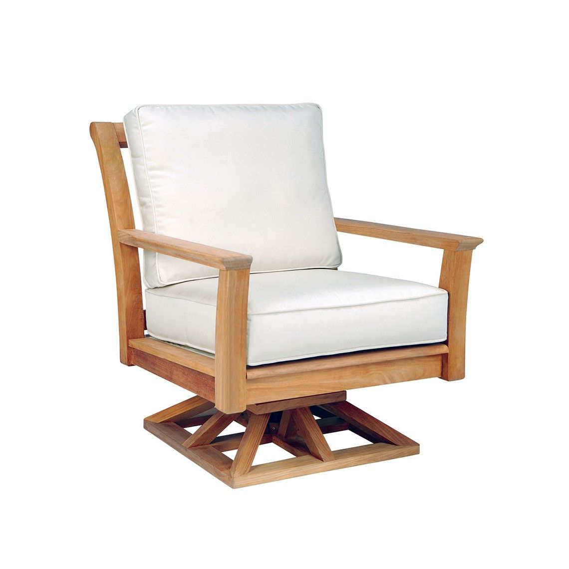 Chelsea Deep Seating Swivel Rocker Lounge Chair
