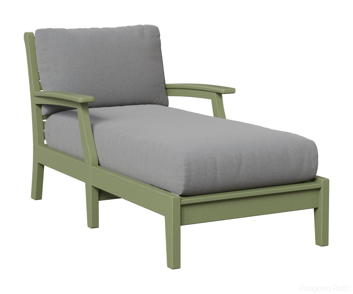 Classic Terrace Chaise Lounge