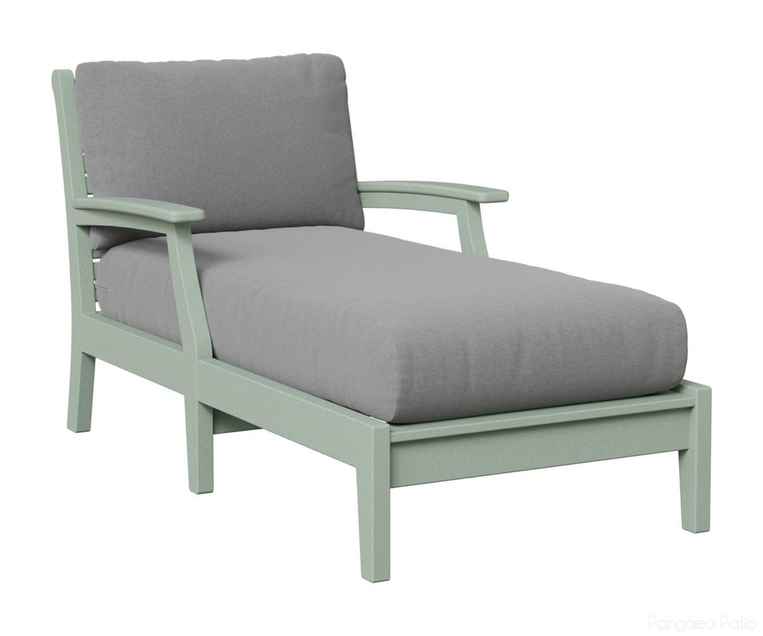 Classic Terrace Chaise Lounge