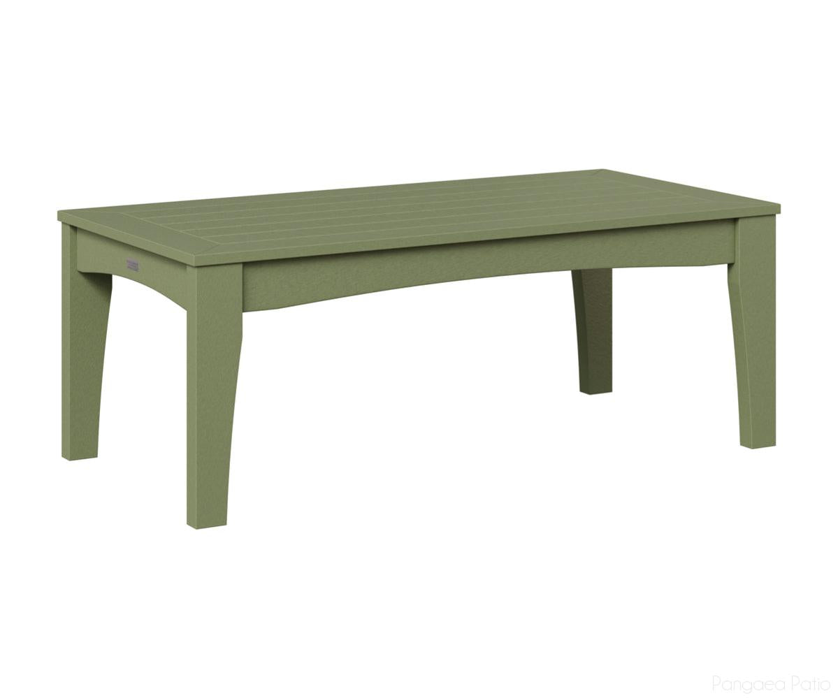 Classic Terrace Rectangle Coffee Table