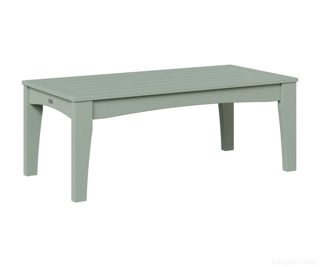 Classic Terrace Rectangle Coffee Table