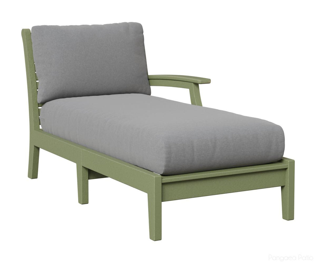 Classic Terrace Left Arm Chaise Lounge