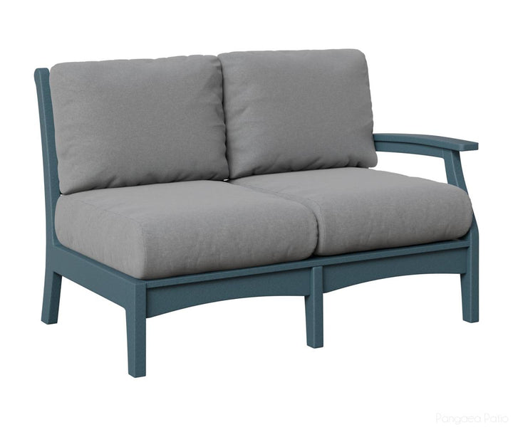 Classic Terrace Left Arm Loveseat