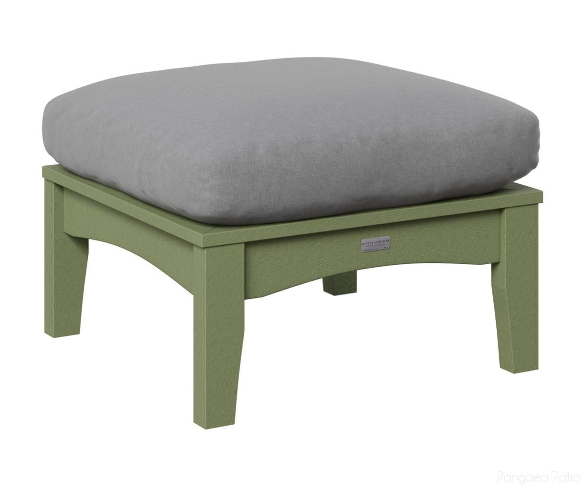 Classic Terrace Ottoman