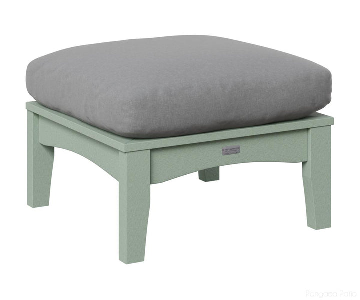 Classic Terrace Ottoman