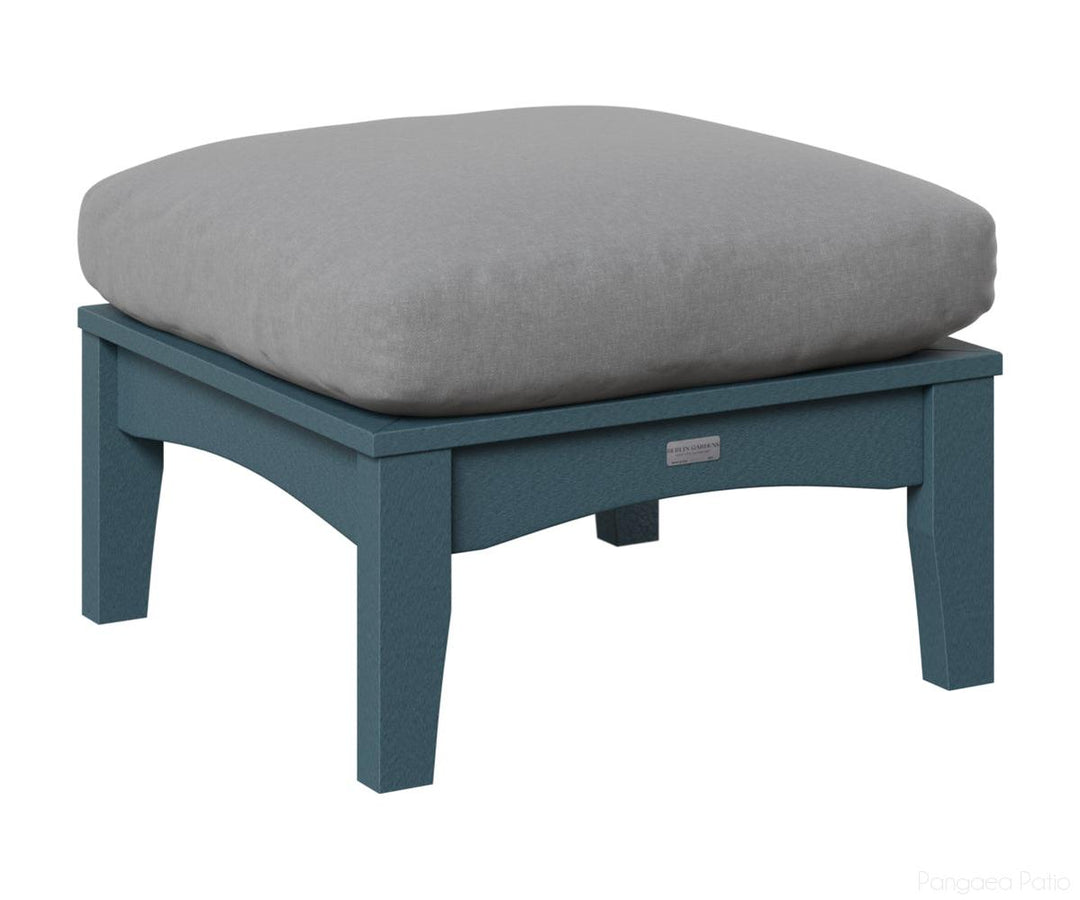 Classic Terrace Ottoman