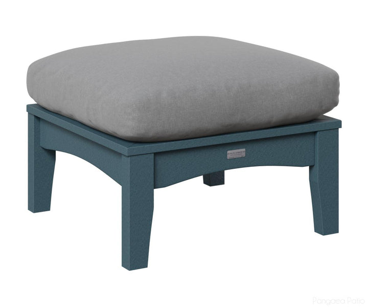 Classic Terrace Ottoman